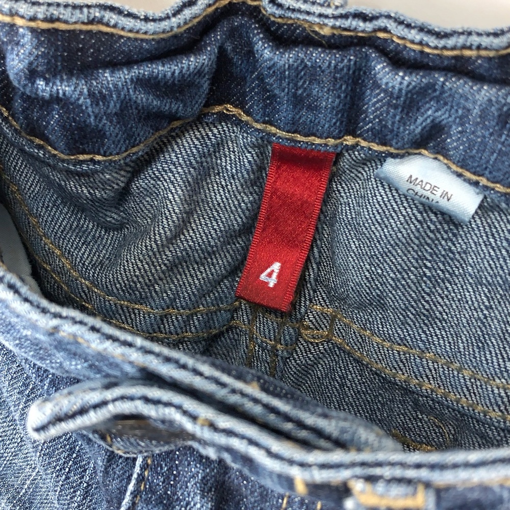 H&M Denim Jean Short Shorts - Picture 4 of 5